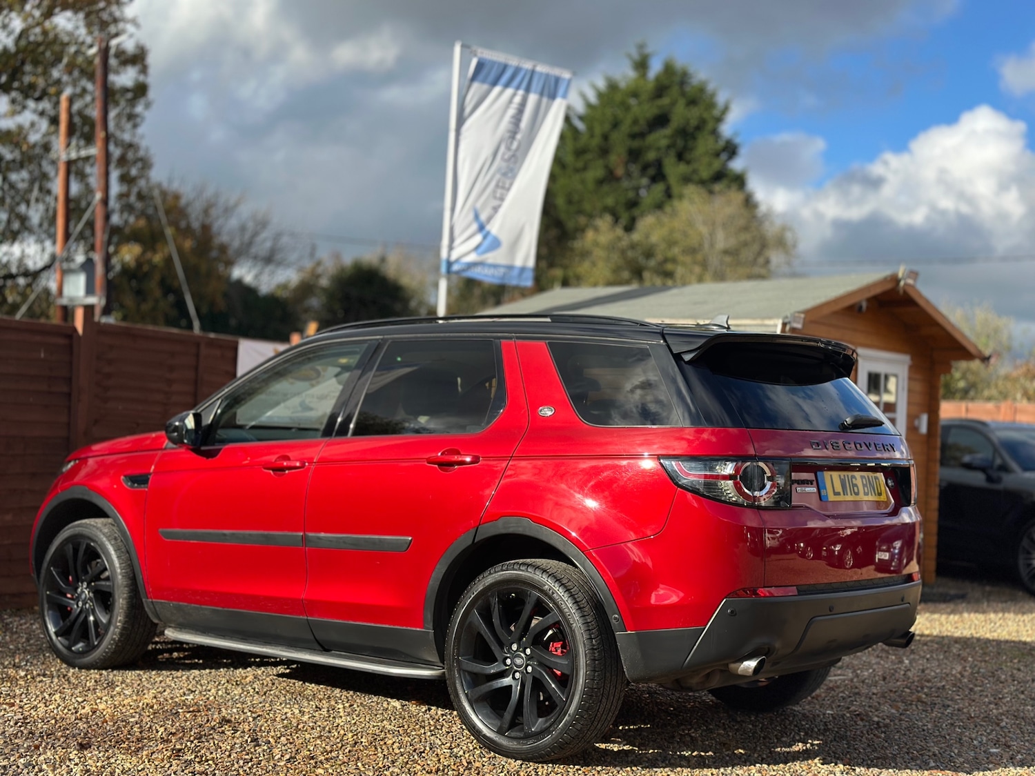 Used Land Rover Discovery Sport 2016 for sale - 76507320: Photo 9