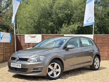 Used Volkswagen Golf 2016 for sale - 75038343: Photo
