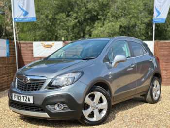 Used Vauxhall Mokka 2013 for sale - 74984282: Photo