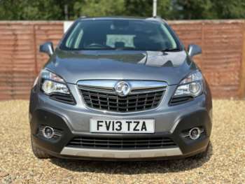 Used Vauxhall Mokka 2013 for sale - 74984282: Photo