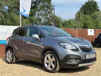 Used Vauxhall Mokka 2013 for sale - 74984282: Photo