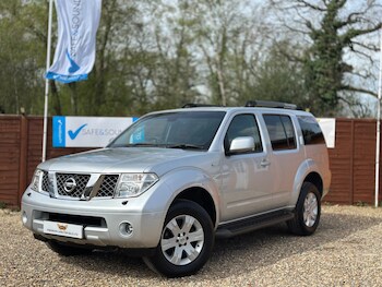 Used Nissan Pathfinder 2006 for sale - 78238078: Photo