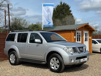 Used Nissan Pathfinder 2006 for sale - 78238078: Photo