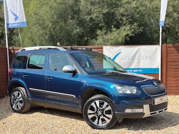 Used Skoda Yeti 2017 for sale - 75603954: Photo