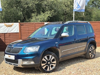 Used Skoda Yeti 2017 for sale - 75603954: Photo