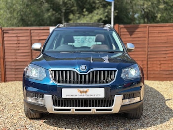 Used Skoda Yeti 2017 for sale - 75603954: Photo