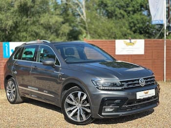 Used Volkswagen Tiguan 2017 for sale - 79542143: Photo