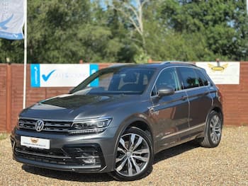 Used Volkswagen Tiguan 2017 for sale - 79542143: Photo