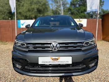 Used Volkswagen Tiguan 2017 for sale - 79542143: Photo