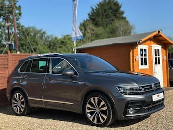Used Volkswagen Tiguan 2017 for sale - 79542143: Photo