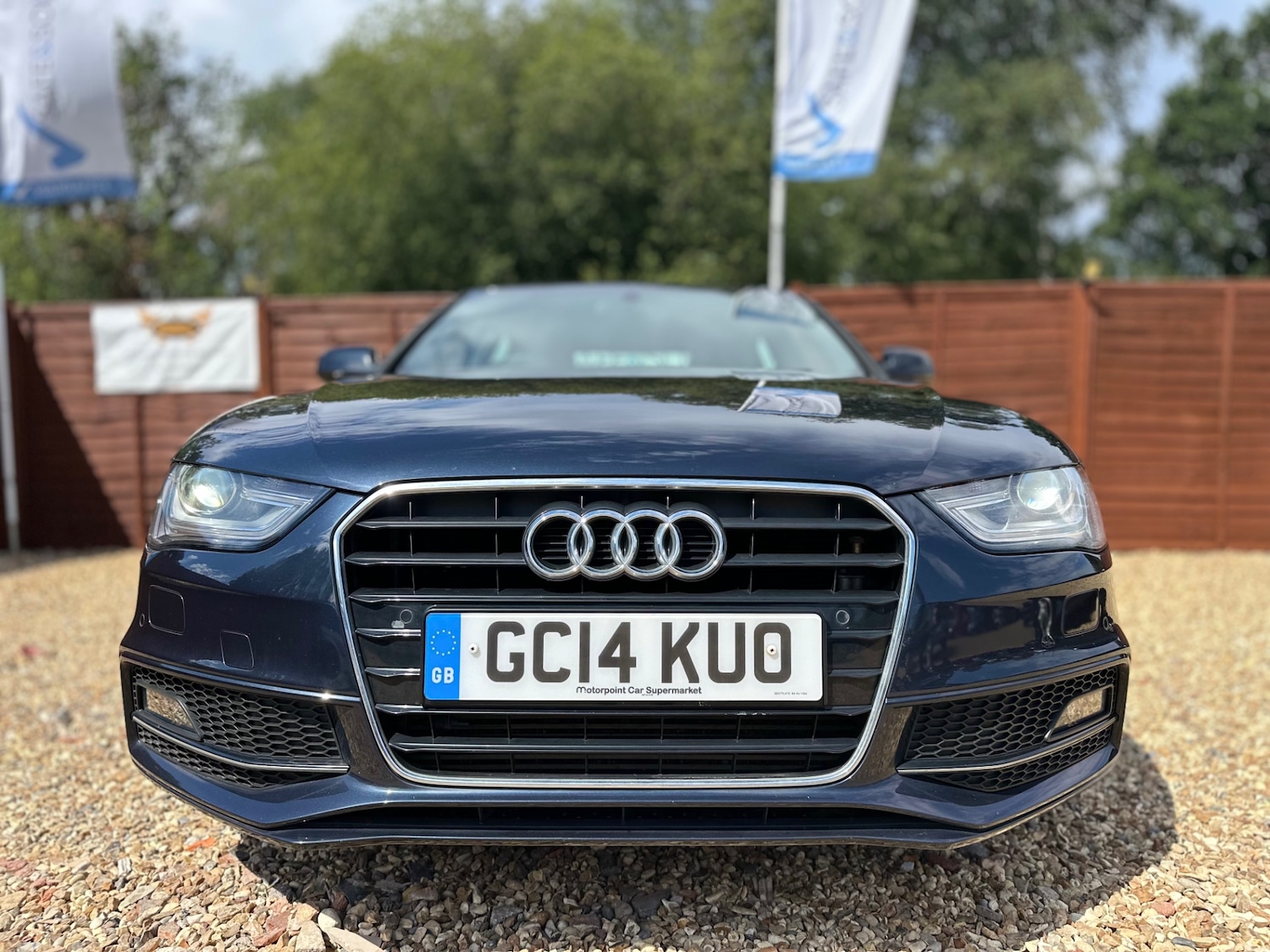 Used Audi A4 2014 for sale - 75106299: Photo 10