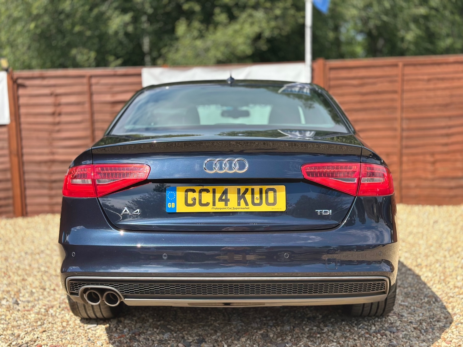 Used Audi A4 2014 for sale - 75106299: Photo 14