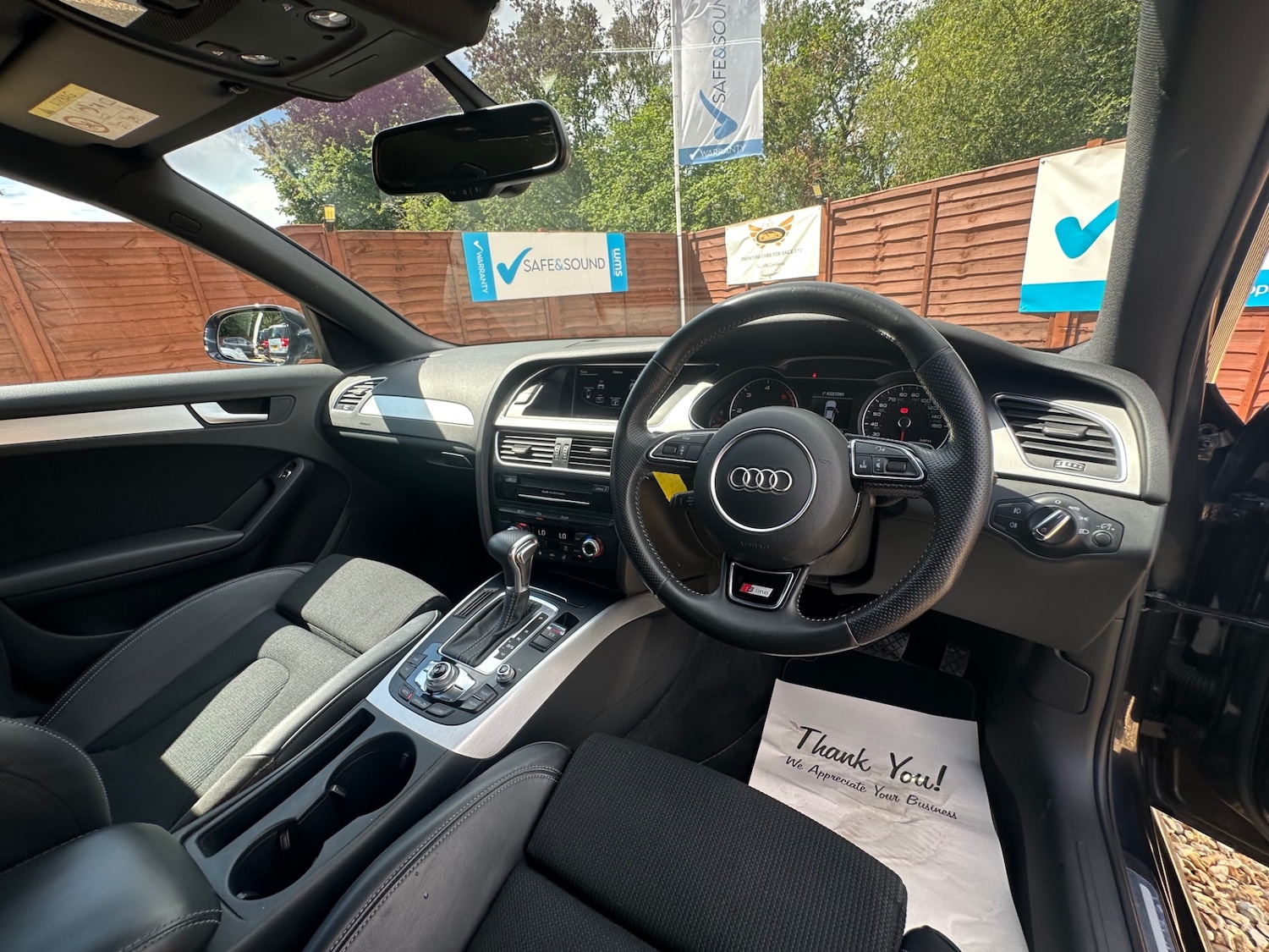 Used Audi A4 2014 for sale - 75106299: Photo 16