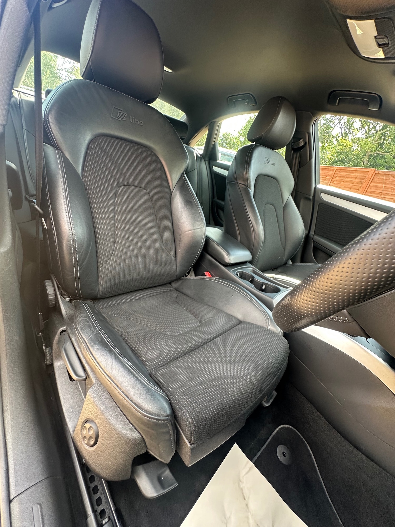 Used Audi A4 2014 for sale - 75106299: Photo 17