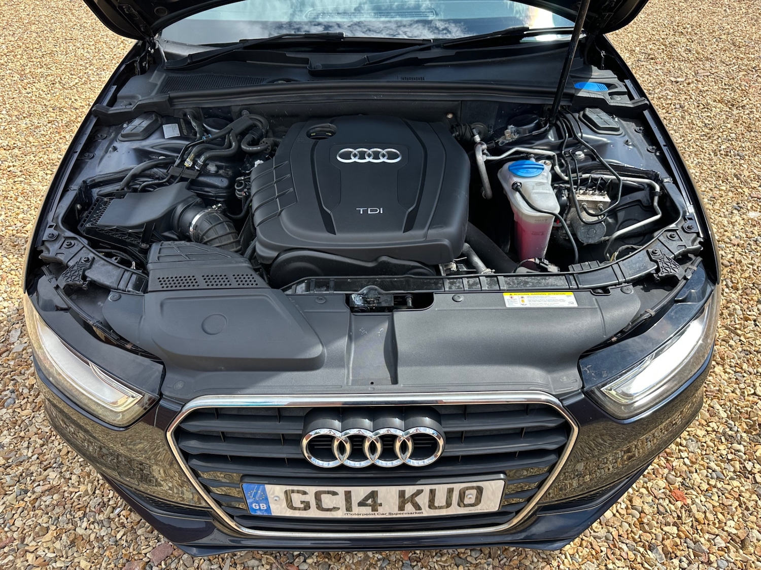 Used Audi A4 2014 for sale - 75106299: Photo 20