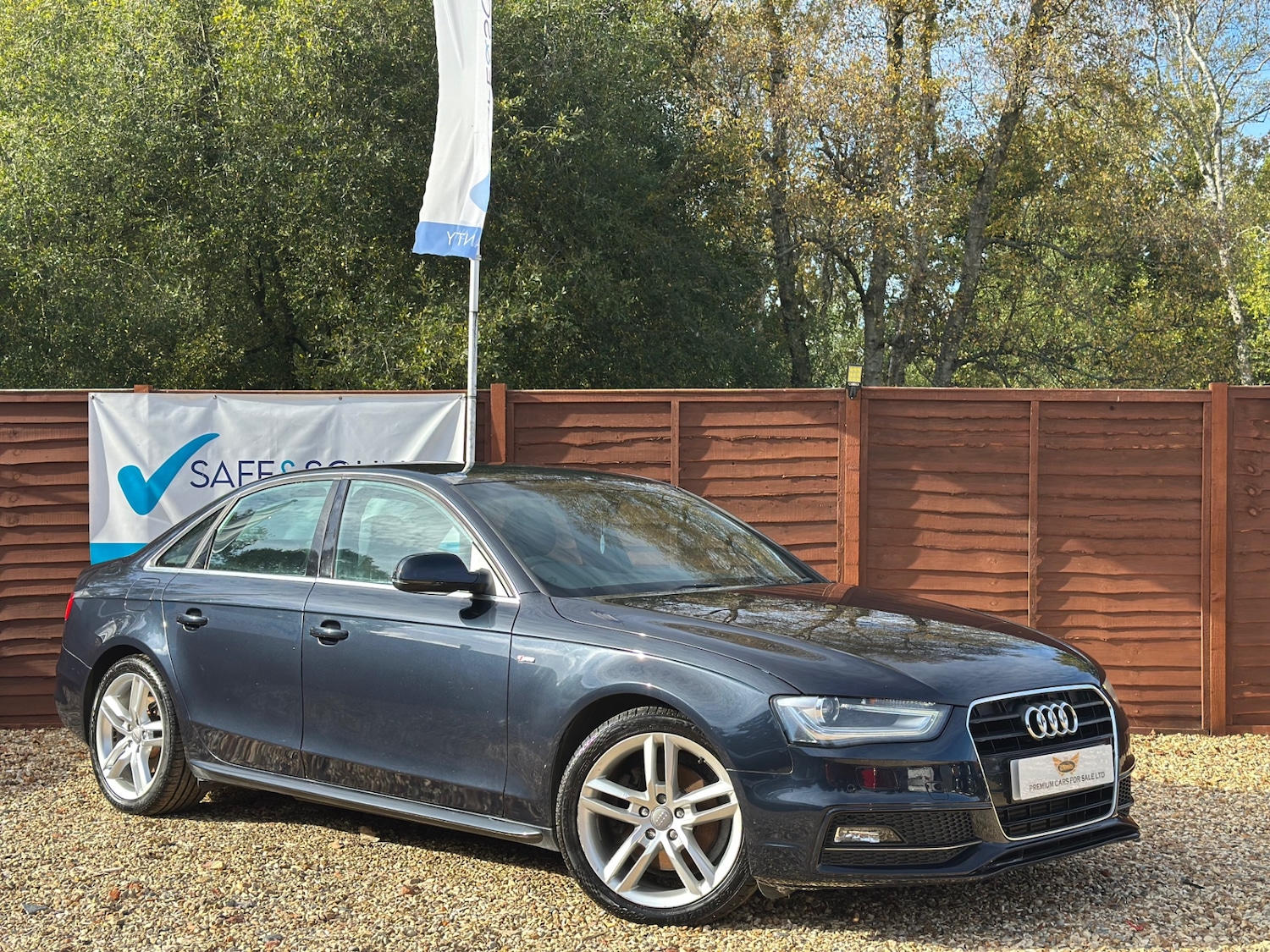 Used Audi A4 2014 for sale - 75106299: Photo 21