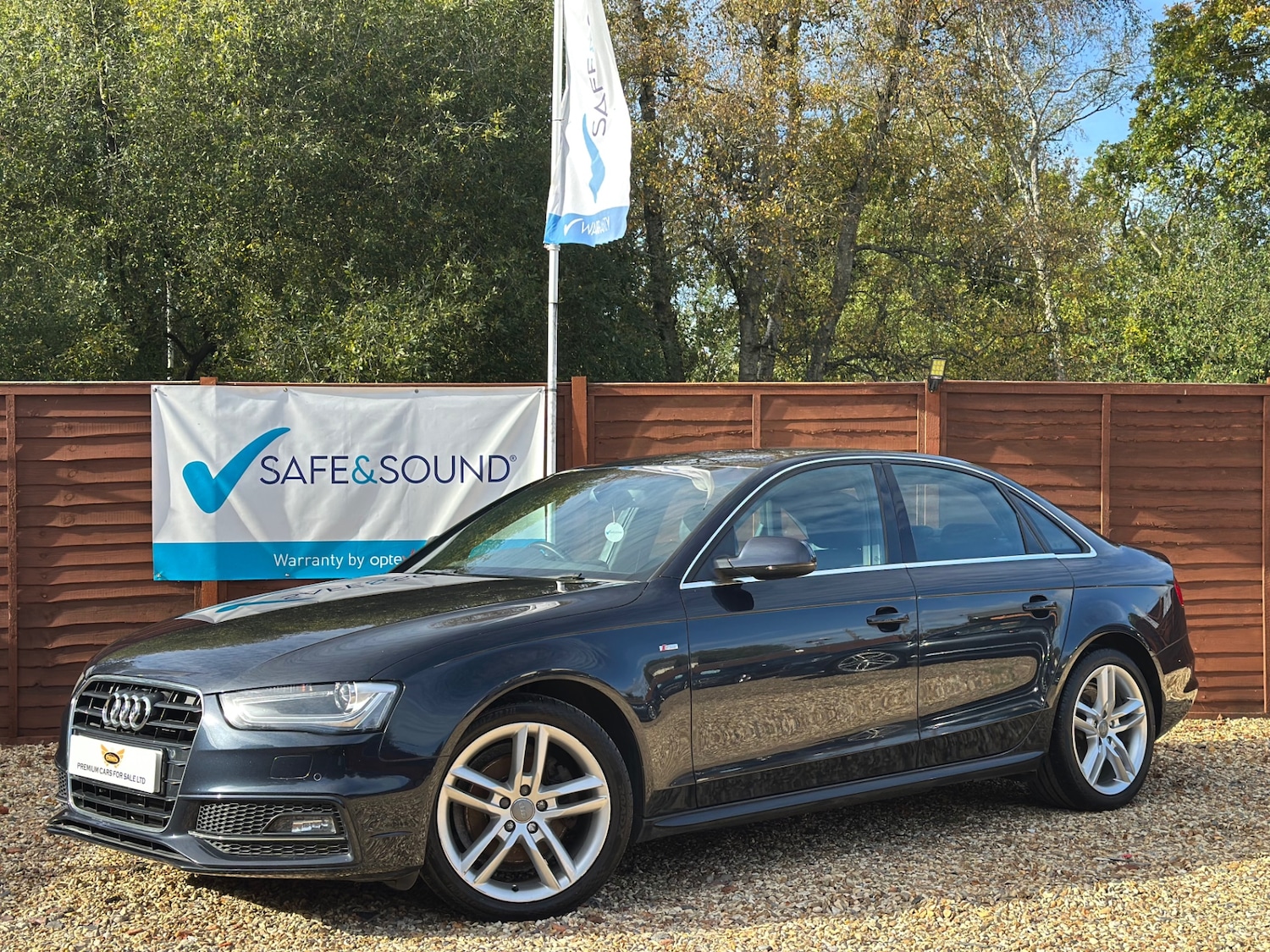 Used Audi A4 2014 for sale - 75106299: Photo 22