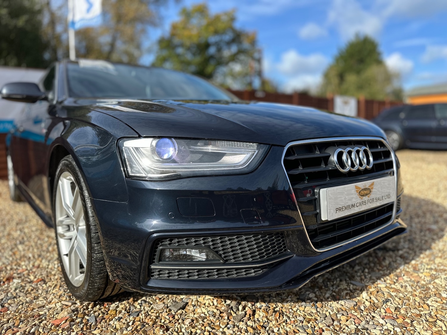Used Audi A4 2014 for sale - 75106299: Photo 24