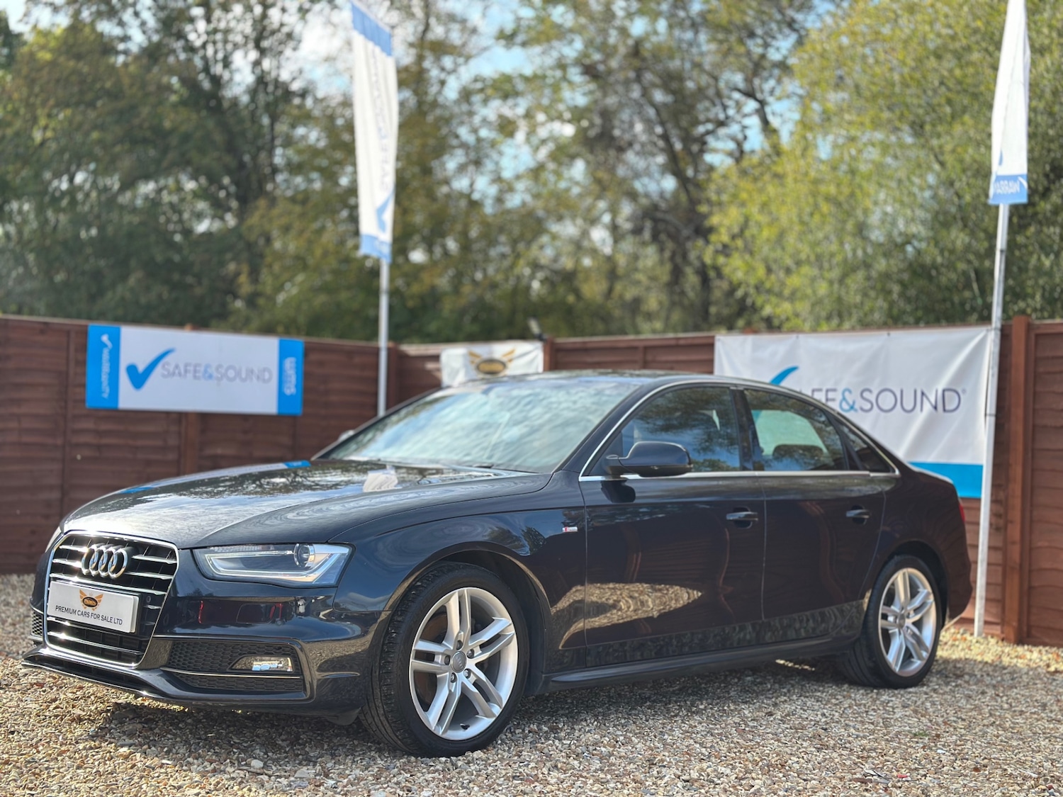 Used Audi A4 2014 for sale - 75106299: Photo 25