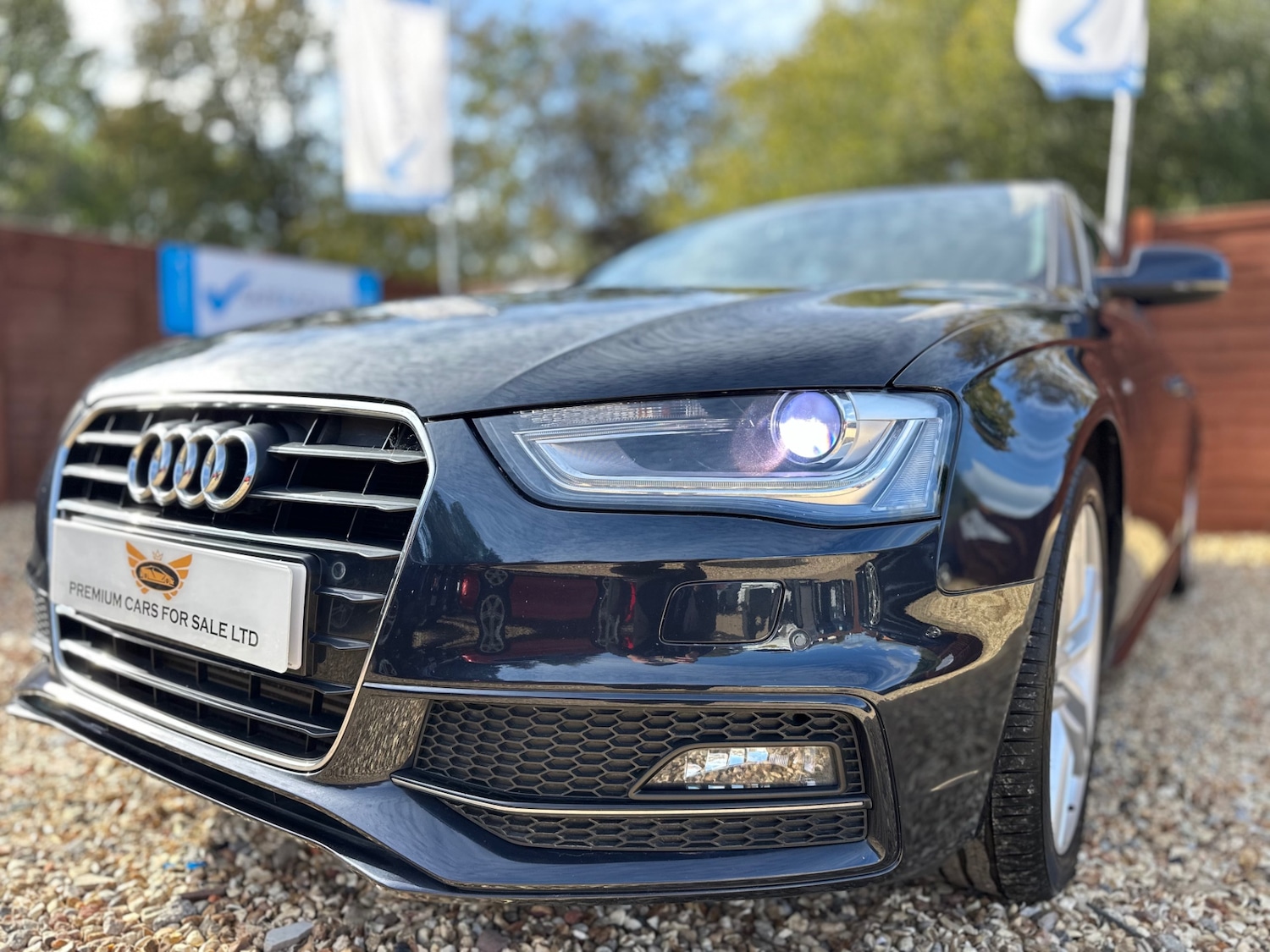 Used Audi A4 2014 for sale - 75106299: Photo 29
