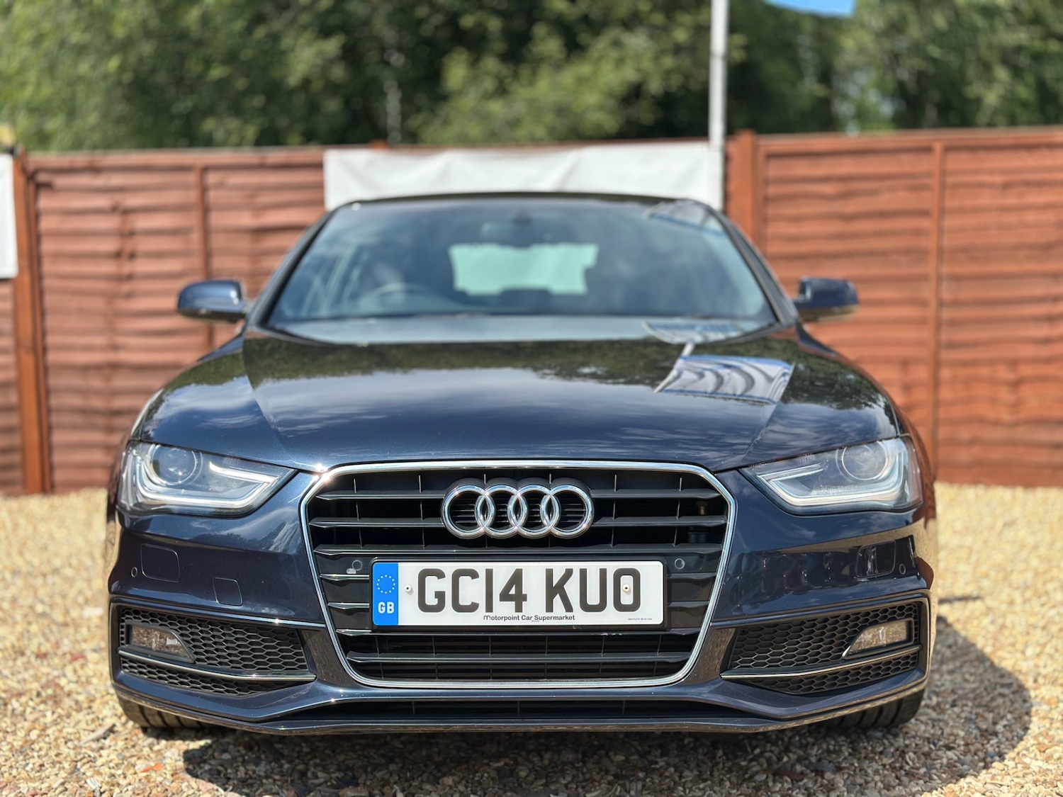 Used Audi A4 2014 for sale - 75106299: Photo 3