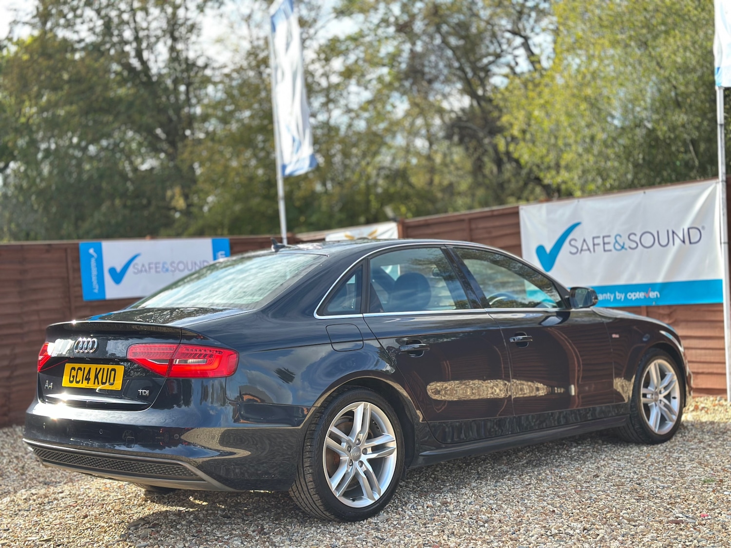 Used Audi A4 2014 for sale - 75106299: Photo 30