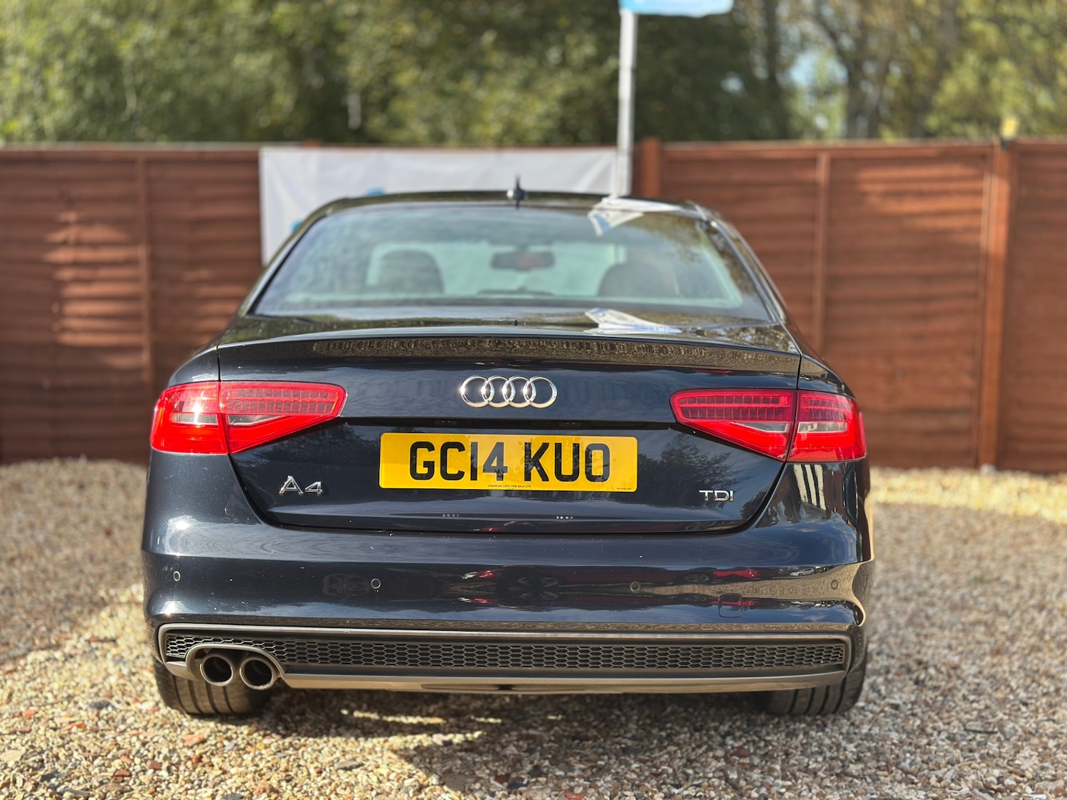 Used Audi A4 2014 for sale - 75106299: Photo 31