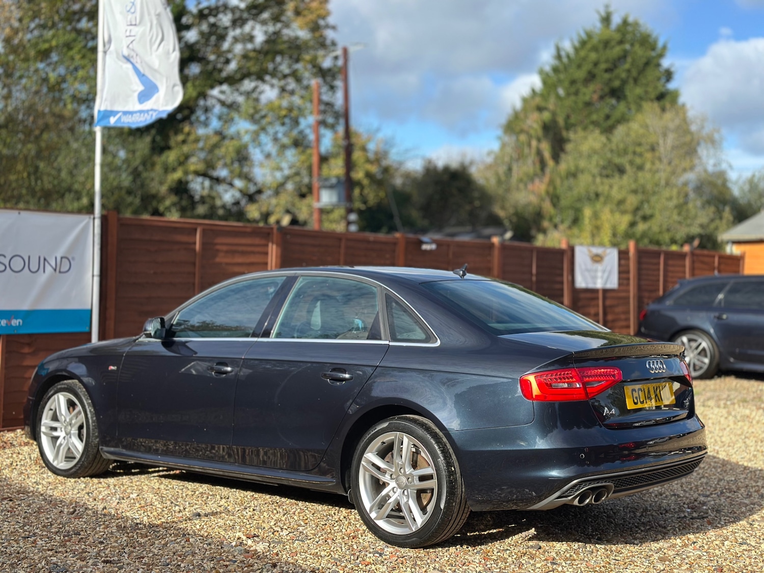 Used Audi A4 2014 for sale - 75106299: Photo 32