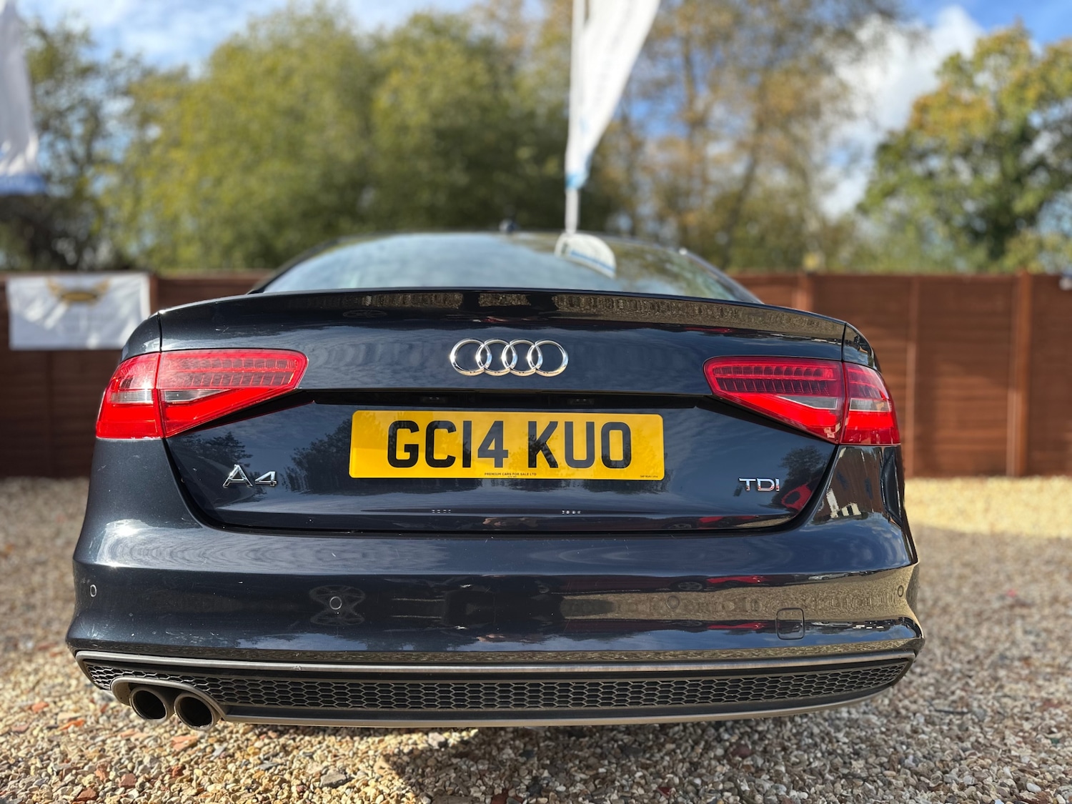 Used Audi A4 2014 for sale - 75106299: Photo 33