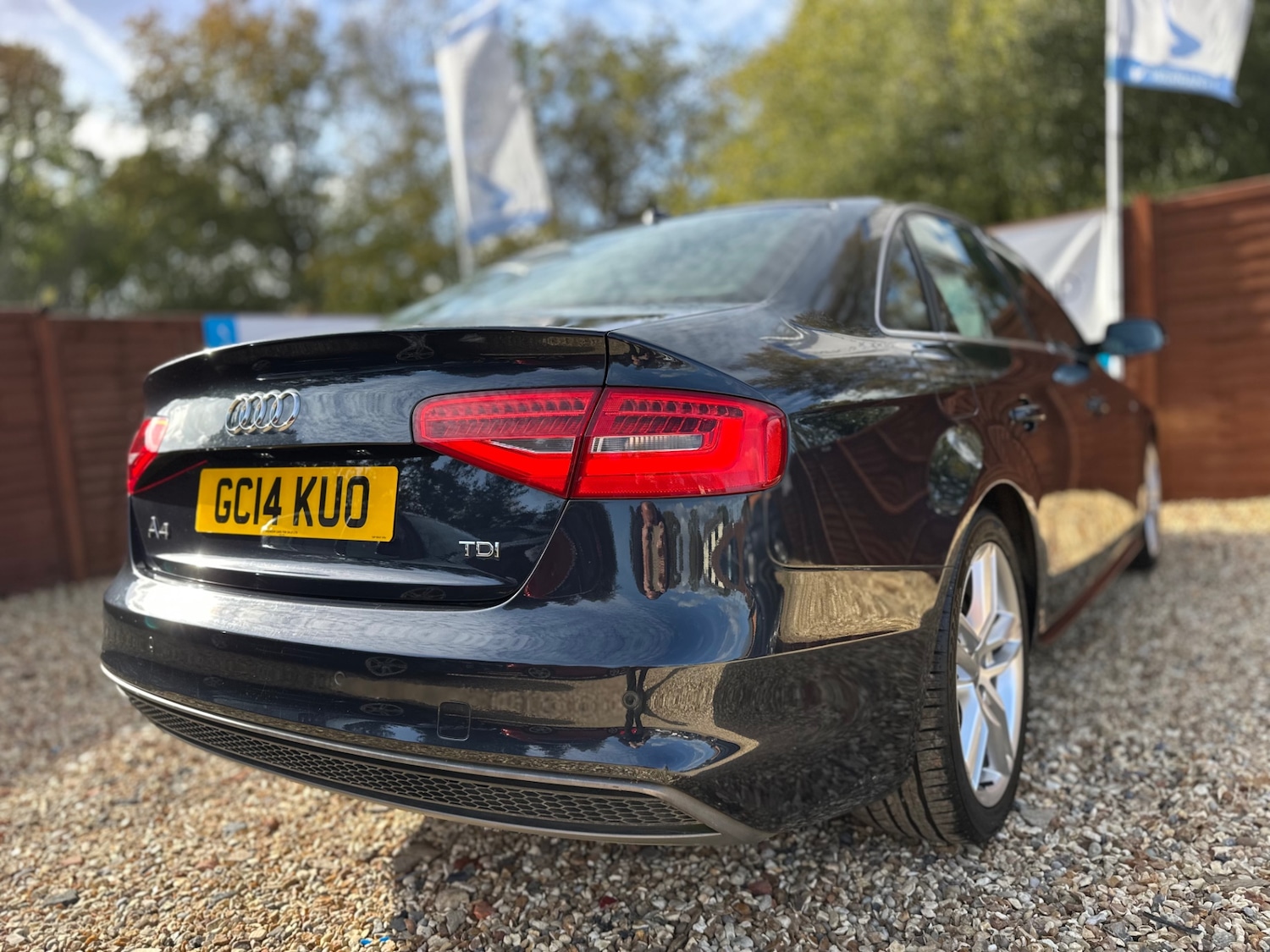 Used Audi A4 2014 for sale - 75106299: Photo 34