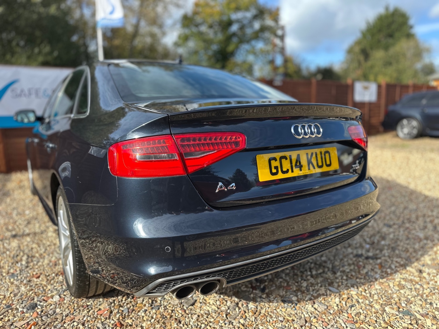 Used Audi A4 2014 for sale - 75106299: Photo 35