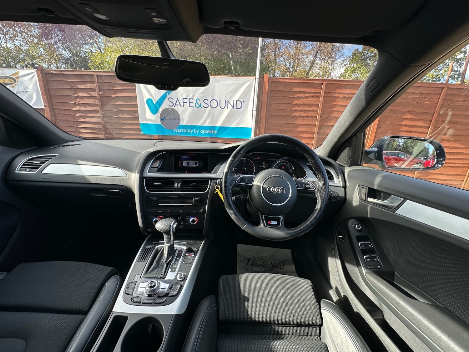 Used Audi A4 2014 for sale - 75106299: Photo 37