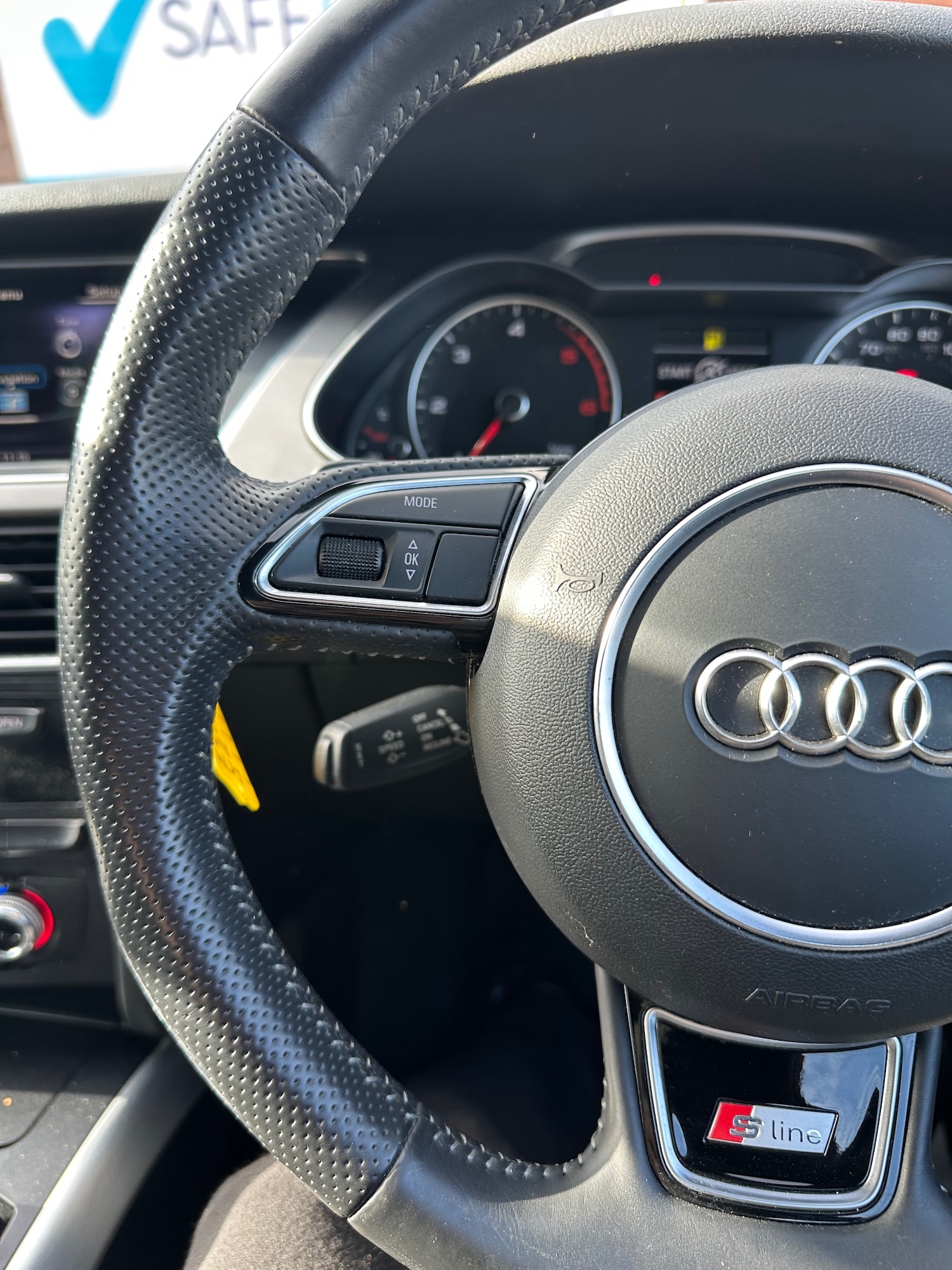 Used Audi A4 2014 for sale - 75106299: Photo 39