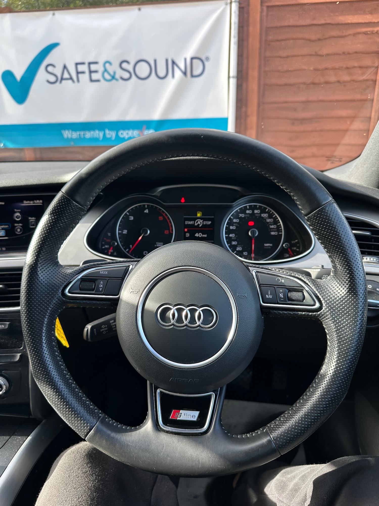 Used Audi A4 2014 for sale - 75106299: Photo 40