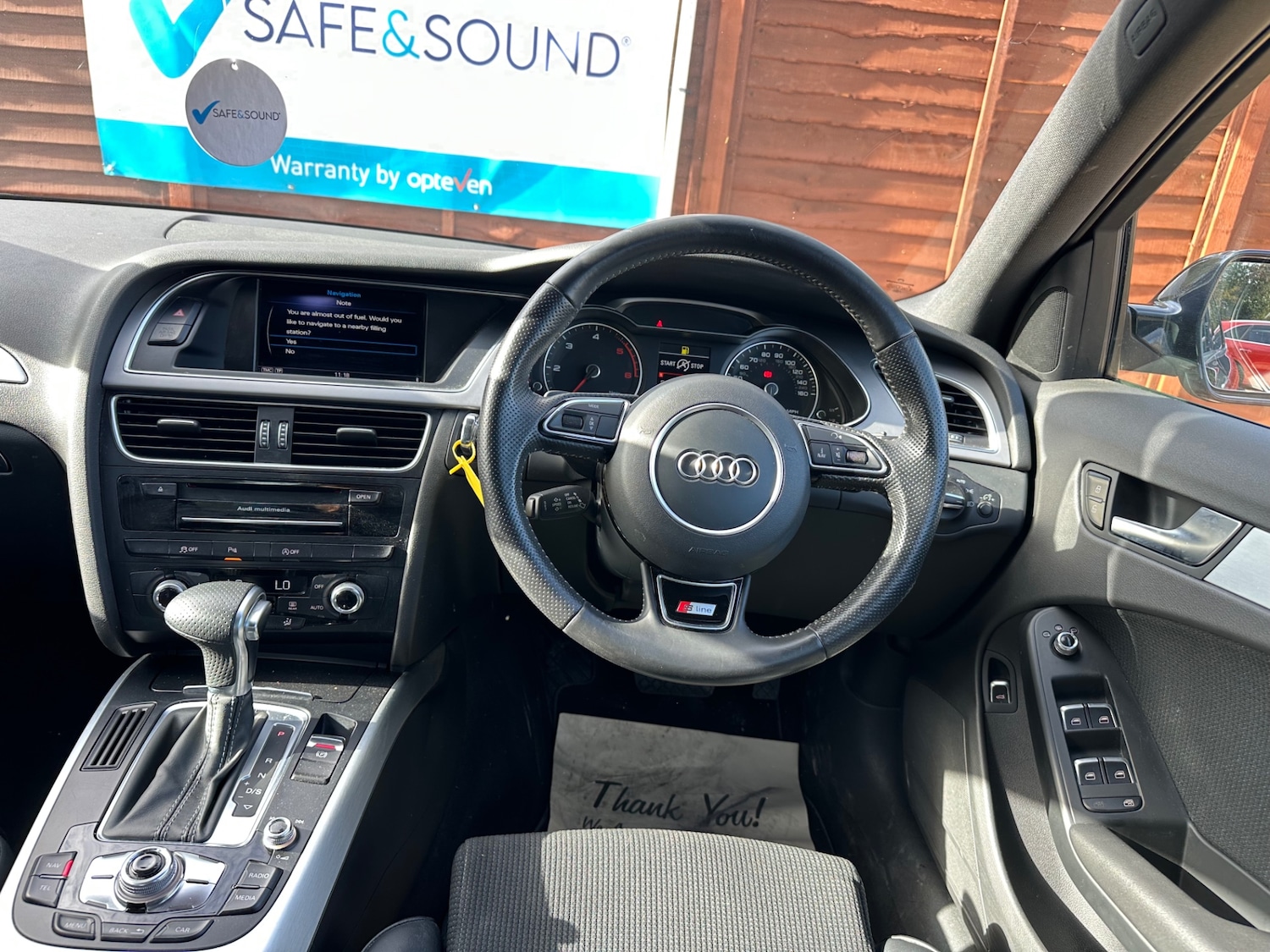 Used Audi A4 2014 for sale - 75106299: Photo 41