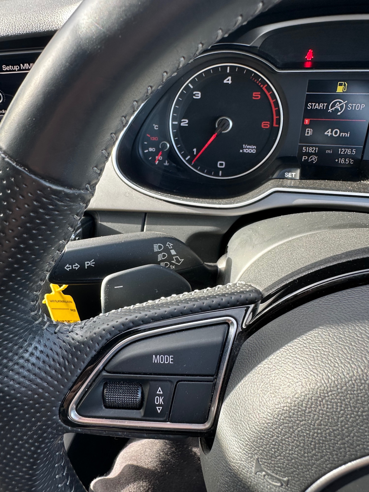 Used Audi A4 2014 for sale - 75106299: Photo 43