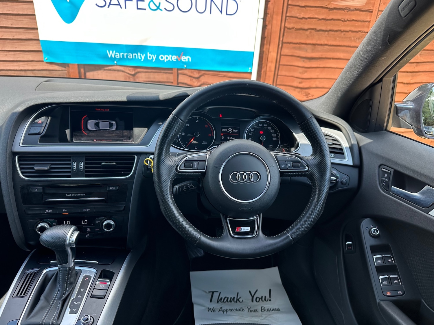 Used Audi A4 2014 for sale - 75106299: Photo 5