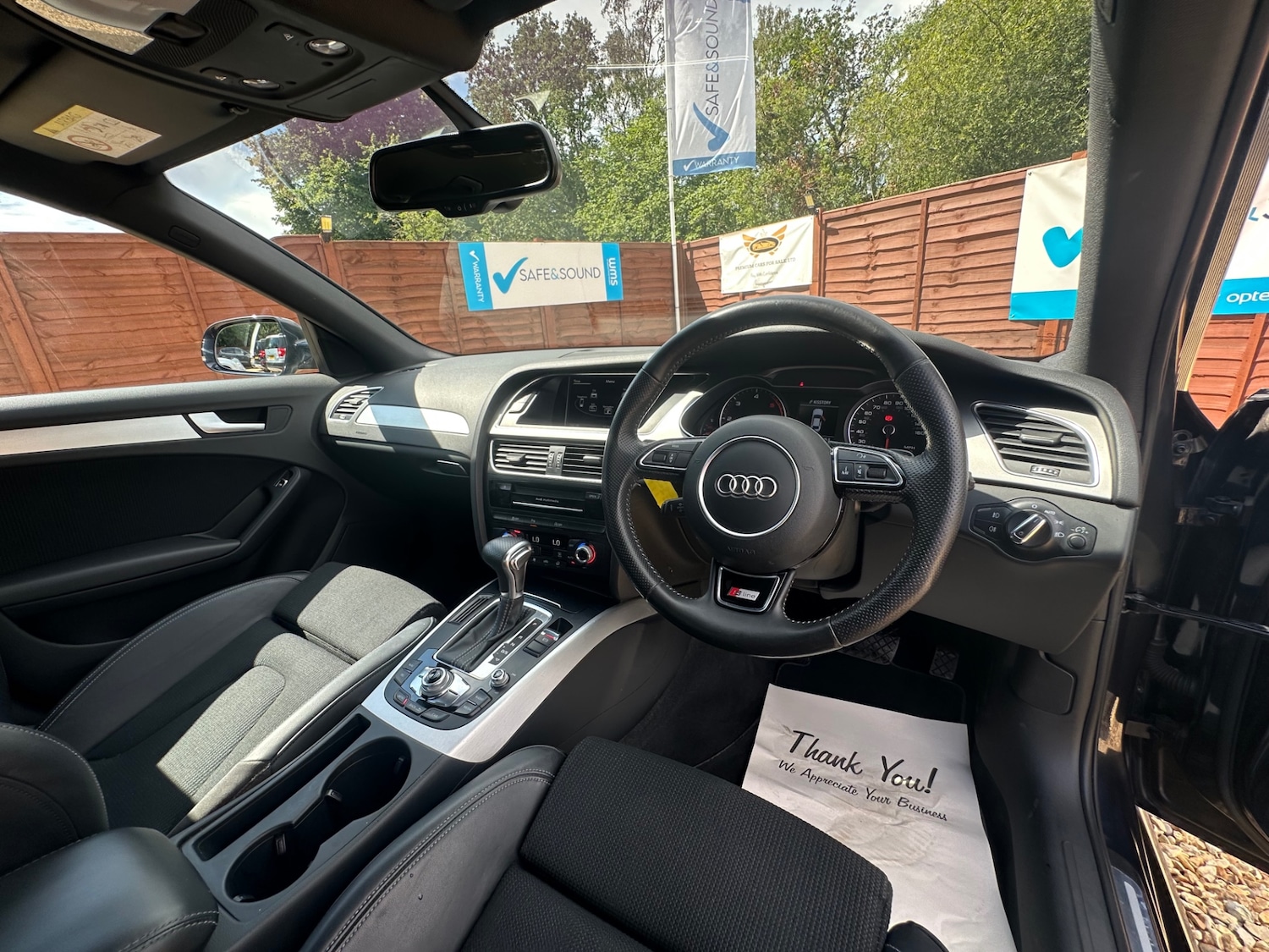 Used Audi A4 2014 for sale - 75106299: Photo 6