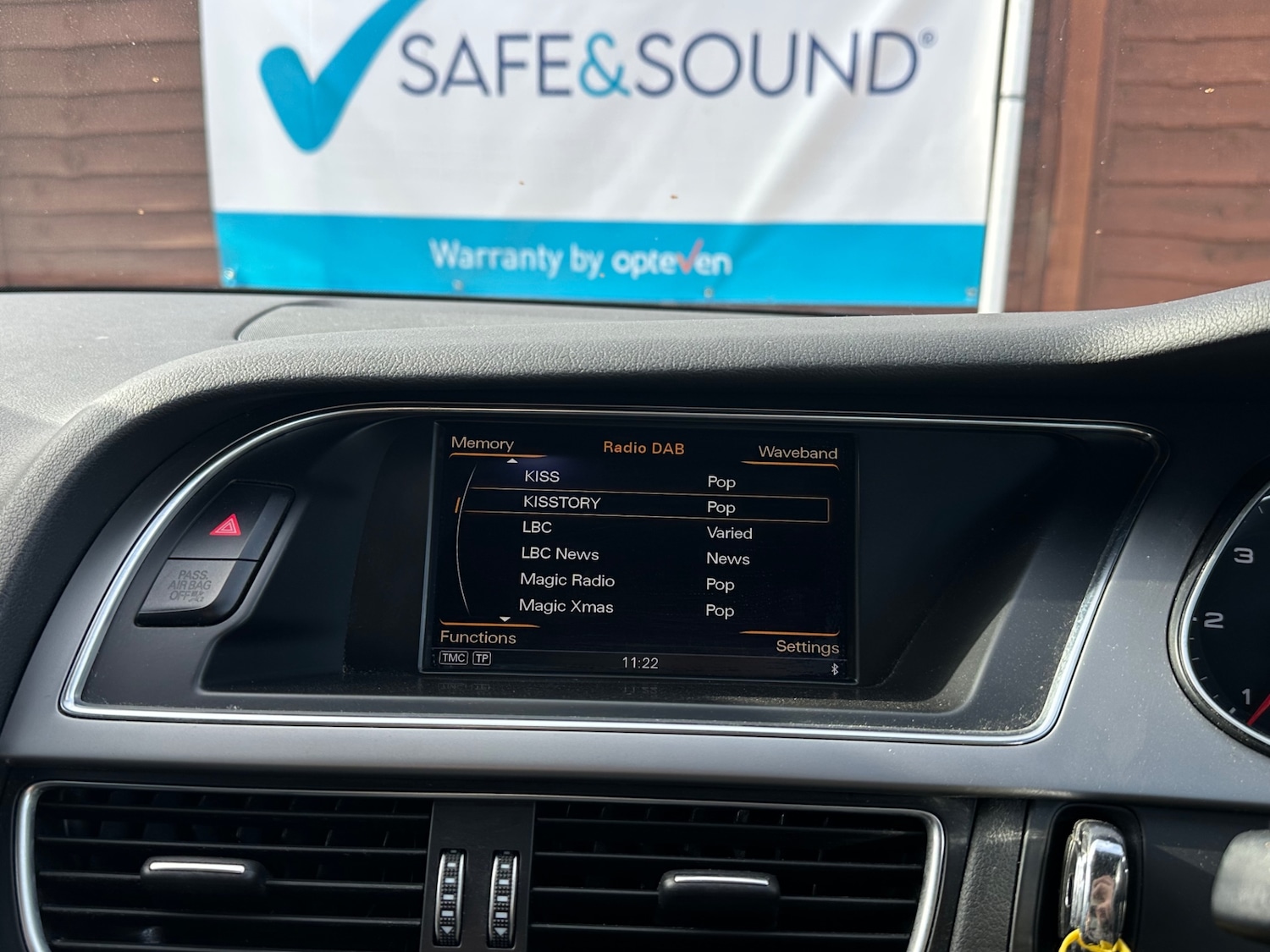 Used Audi A4 2014 for sale - 75106299: Photo 62