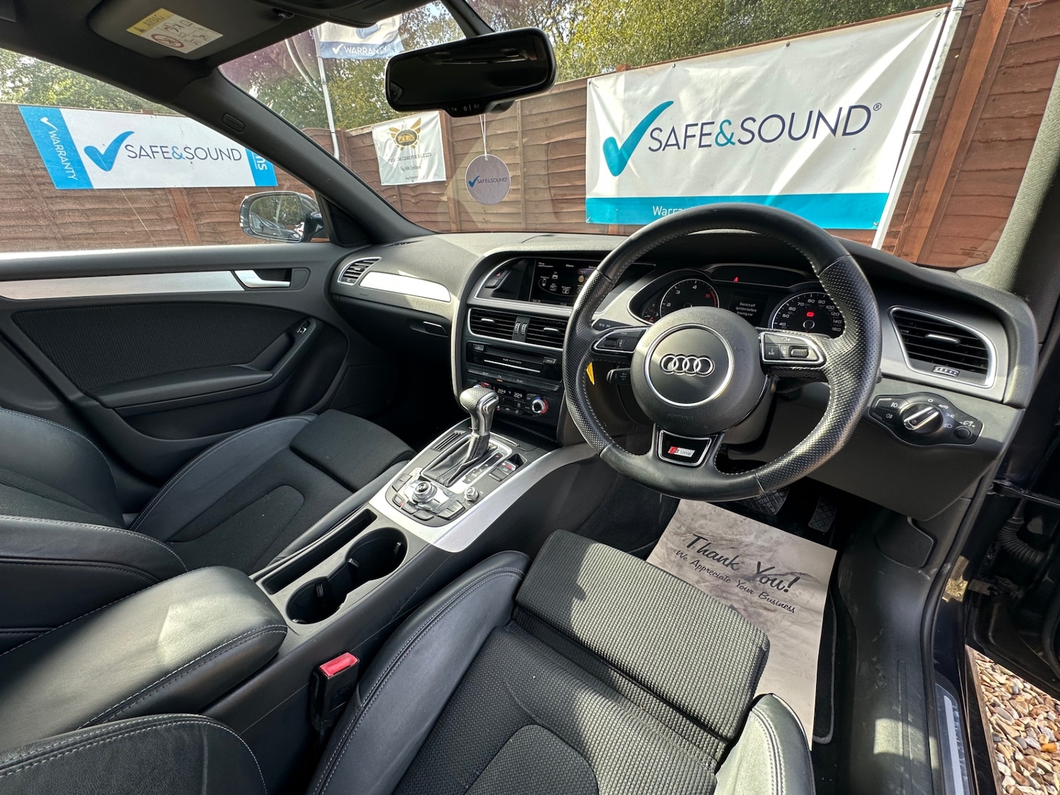 Used Audi A4 2014 for sale - 75106299: Photo 64