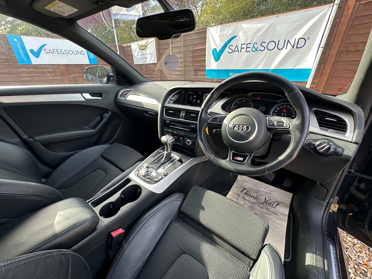 Used Audi A4 2014 for sale - 75106299: Photo 65