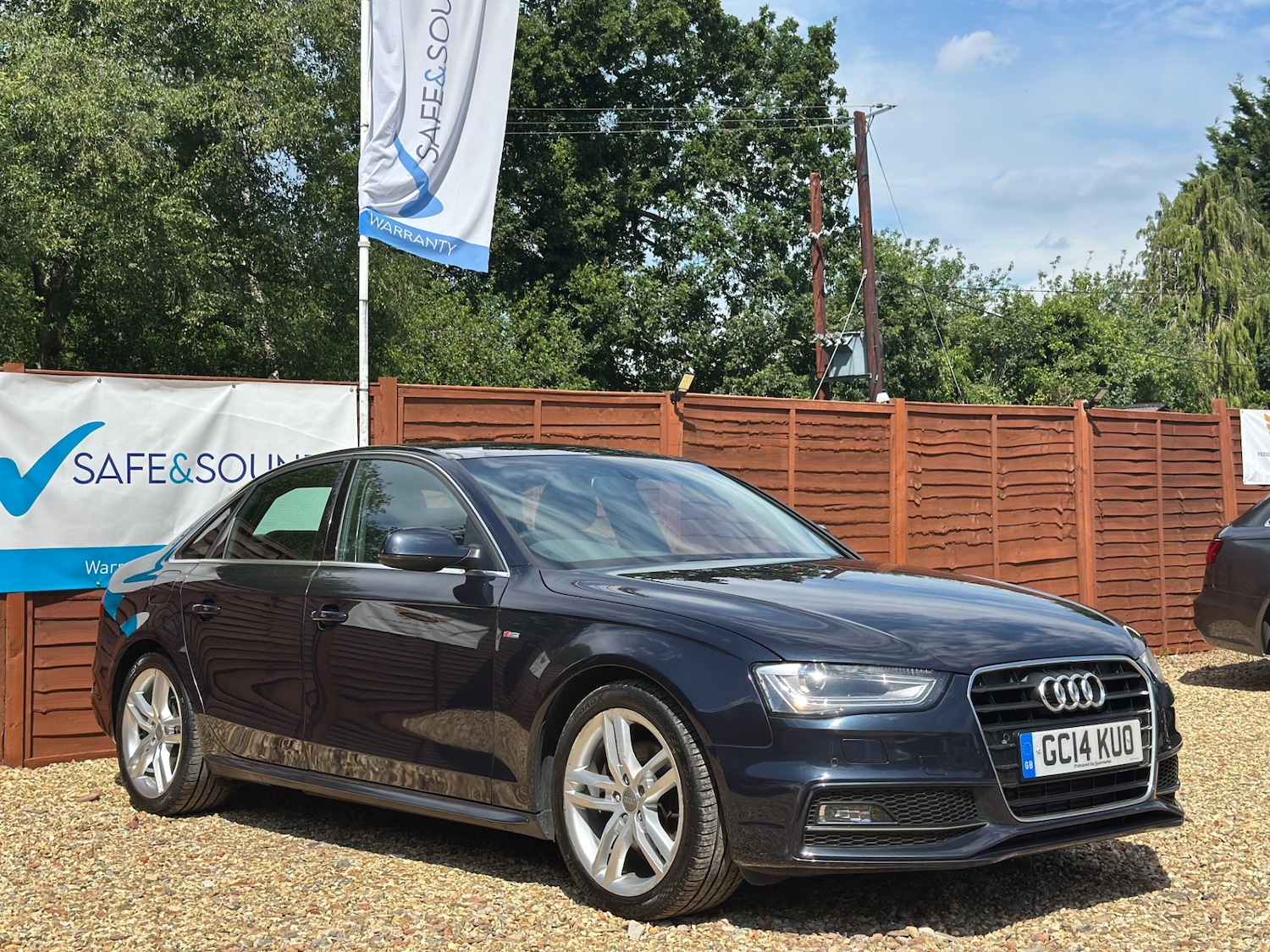 Used Audi A4 2014 for sale - 75106299: Photo 7