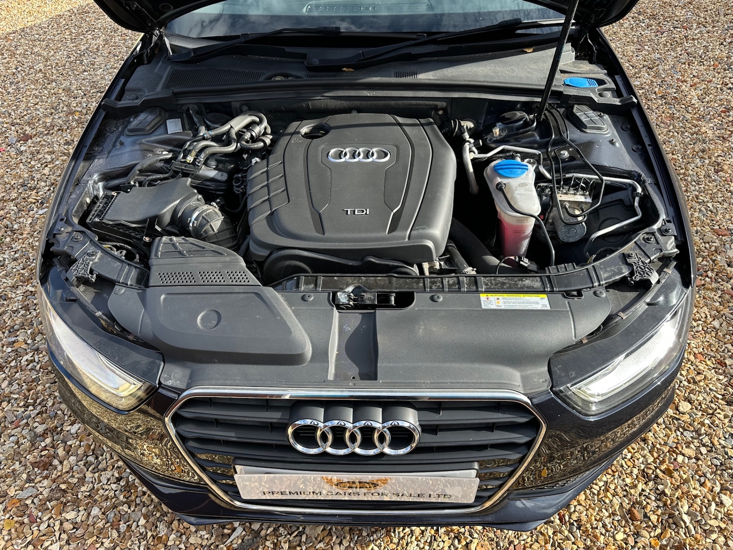 Used Audi A4 2014 for sale - 75106299: Photo 78