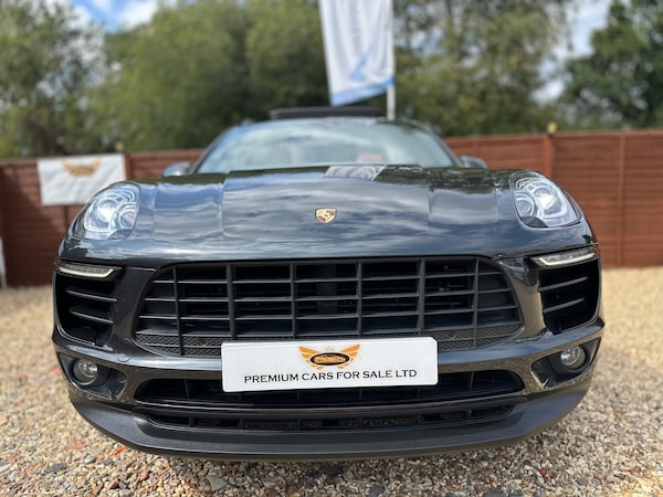 Used Porsche Macan 2017 for sale - 75665328: Photo 10