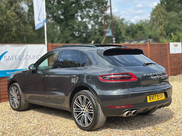Used Porsche Macan 2017 for sale - 75665328: Photo 15