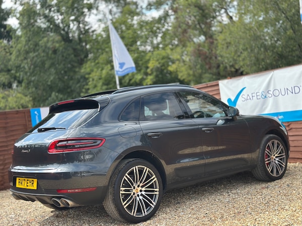 Used Porsche Macan 2017 for sale - 75665328: Photo 16