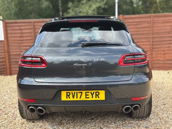 Used Porsche Macan 2017 for sale - 75665328: Photo 17