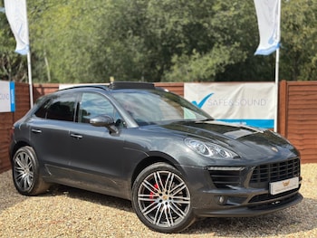 Porsche - Macan