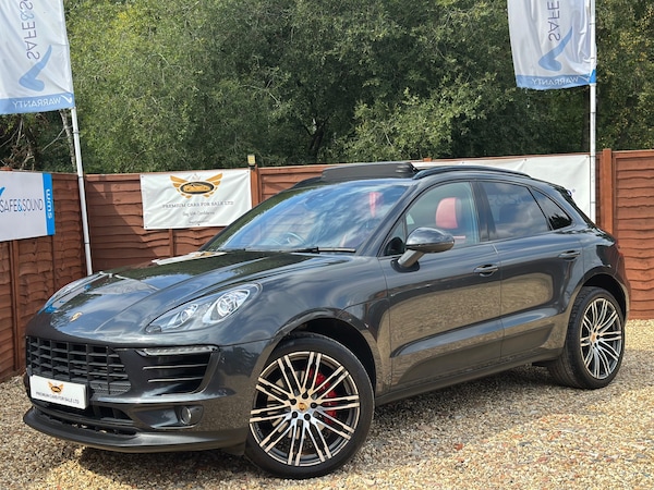 Used Porsche Macan 2017 for sale - 75665328: Photo 2