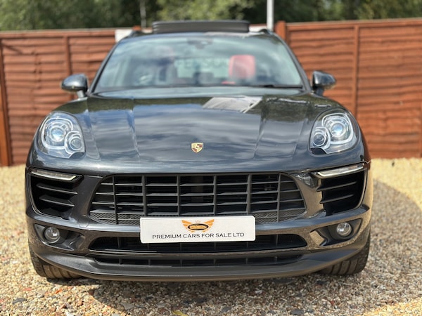 Used Porsche Macan 2017 for sale - 75665328: Photo 3